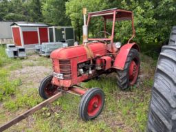 Traktor Volvo  T24 
