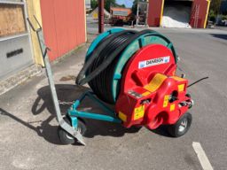 Ocmis 43/120 Micro Rain vandingsmaskine.