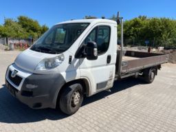 Peugeot Boxer  2,2 HDI Ladvogn.