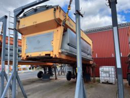 Epoke 7 m3 ladspreder SW3800.