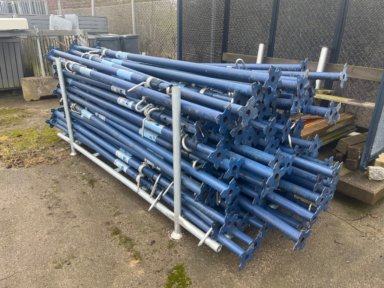 " Soldater" Afstivning/Rørstøtte model Strong RS300.