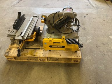 DeWalt Bordsave