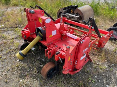 Maschio U 130 Rotorfræser med rotorsmuldrer.