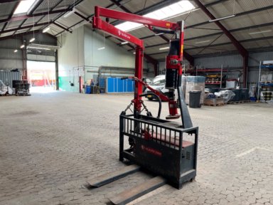 AC Lift-Blazer 2000 fliseløft.