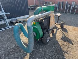  Løvsuger Gmr maskiner stensballe Sls 11hk