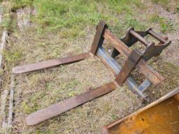 Pallgafflar S60