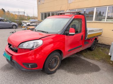 Varebil FIAT FIAT DOBLO rep objekt 