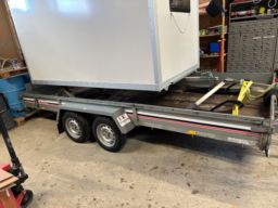 Tilhenger BK-HENGEREN Pl 2044B