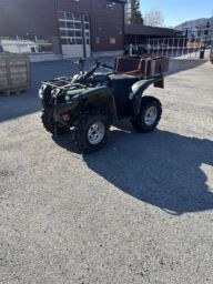 ATV Yamaha Grizzly DRESEL MCT 2011