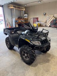 ATV ARCTIC CAT 700 EFI TBX T3