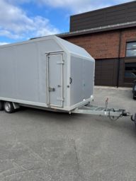 Tilhenger / Trailer UNSINN PK 2665