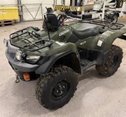 ATV DRESEL MCT TS50