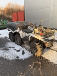 ATV BRP CAN-AM