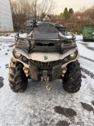 ATV BRP CAN-AM