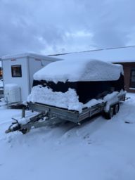 Tilhenger BK-HENGEREN PL 2752B