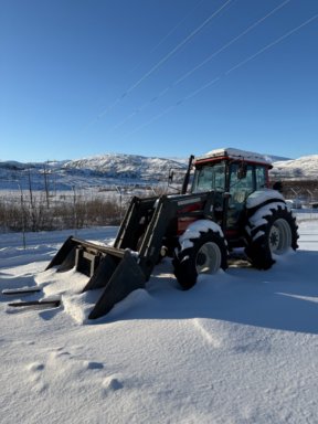 Traktor VALTRA VALMET 700 TURBO