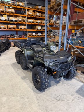 ATV POLARIS SPORTSMAN 6X6