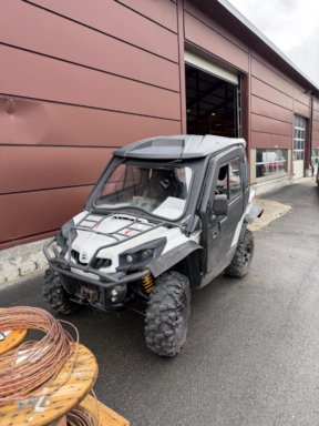 ATV BRP CAN-AM