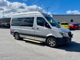 Minibuss Mercedes-Benz Sprinter