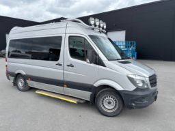 Minibuss Mercedes-Benz Sprinter 906AC35G