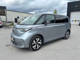 Minibuss ID. BUZZ Pro 150kW