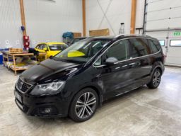 Minibuss Seat Alhambra