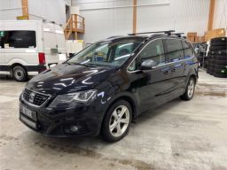 Minibuss Seat Alhambra 2.0 TDI 4Drive DSG FR-line