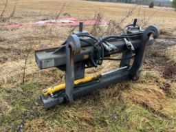 Hydrauliska pallgafflar Drivex  GHH 1500 BM  Stora BM