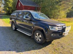 Pickup Volkswagen  Amarok 2.0 TDI 4motion 