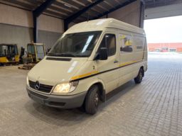 MERCEDES-BENZ SPRINTER 316 CDI-35