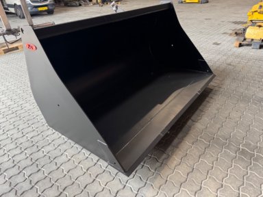 JST volume skovl T Læsseskovl 3 1300 L sae