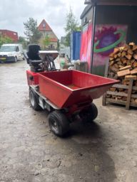 Dumper Asm  650 m