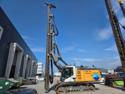 Pelemaskin / Piling rig Liebherr LRB 18 - 2019 mod