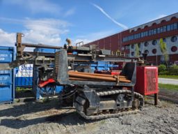 Fundamenteringsrigg Nemek 814 TS