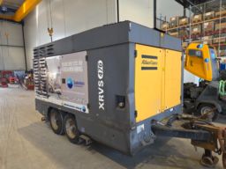 Kompressor Atlas Copco XRVS 476