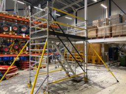 Aluminium Ställning Wibe WST 1400-2,2 H