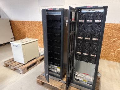  Trimod /Metasystem 30 kVA UPS-anlæg