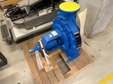 Allweiler centrifugalpumpe - ny