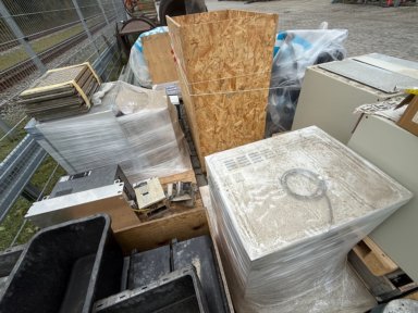 Laboratorie eller ventilationsudstyr VWR VENTI-Line VL 112 Prime