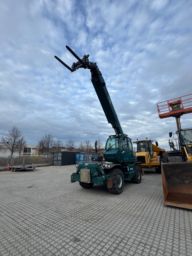Telescopic handler Manitou MRT 2540