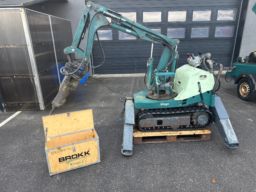 Nedbrydningsrobot Brokk 90