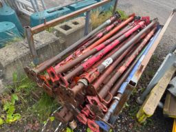 Diverse soldater 30stk
