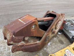 Rammer hydraulisk demolitionssaks / Smasher