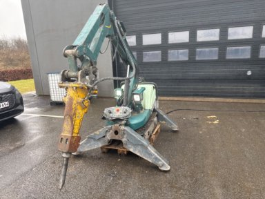 Nedbrydningsrobot Brokk 90