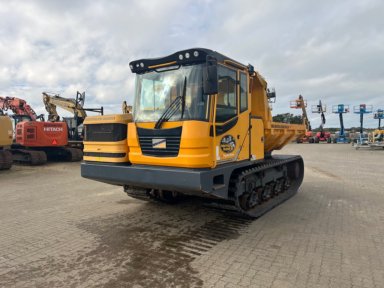 Dumper Bergmann Bæltedumper 4010