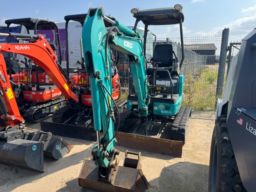 Minigraver Kobelco SK17SR-3 E Minigraver