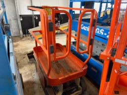 Lift JLG 1230 ES 1230 ES Mast / Søjlelift