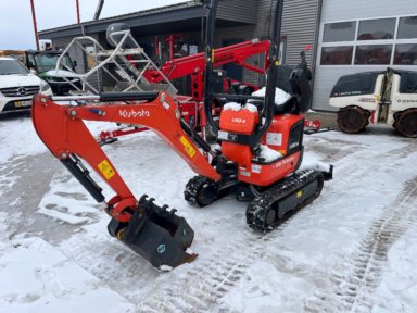 Minigraver Kobuta  U10-5 Minigraver