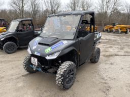 UTV Segway Fugleman UT10 X