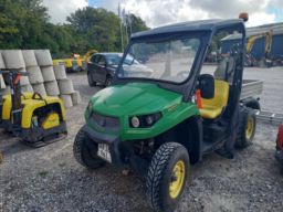 John Deere Gator XUV 550 Gator 4x2
